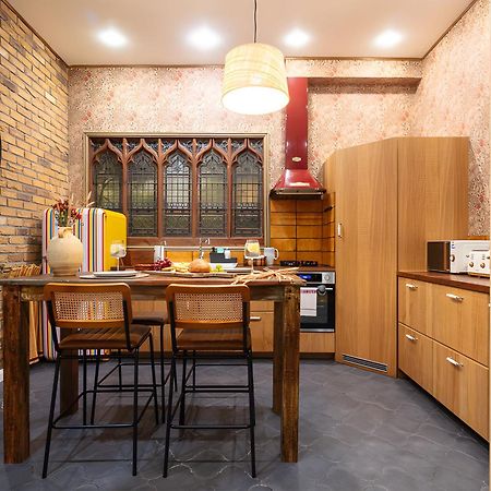 فيلا Impressive 5Beds House In South Kensington لندن المظهر الخارجي الصورة
