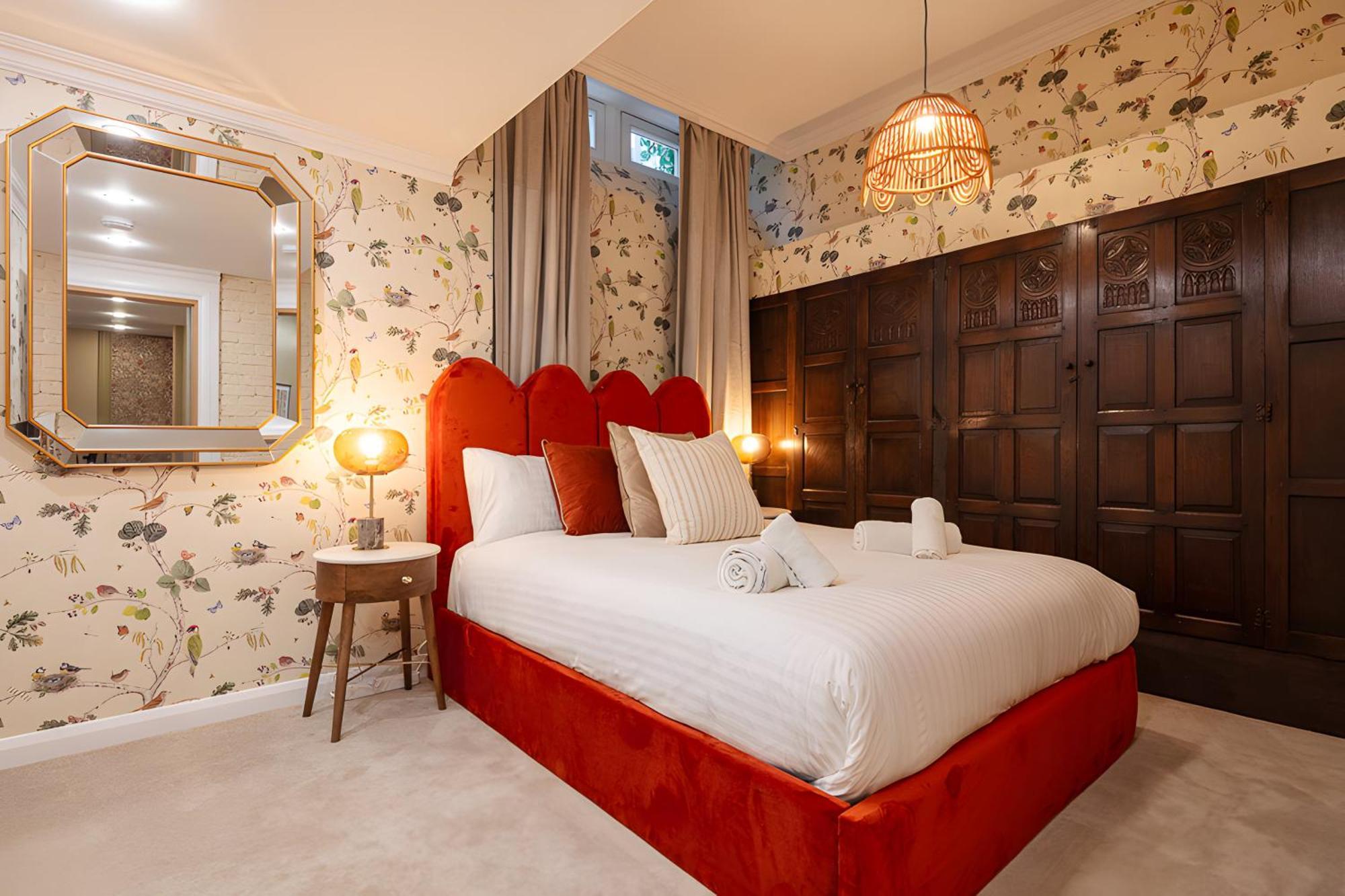 فيلا Impressive 5Beds House In South Kensington لندن المظهر الخارجي الصورة