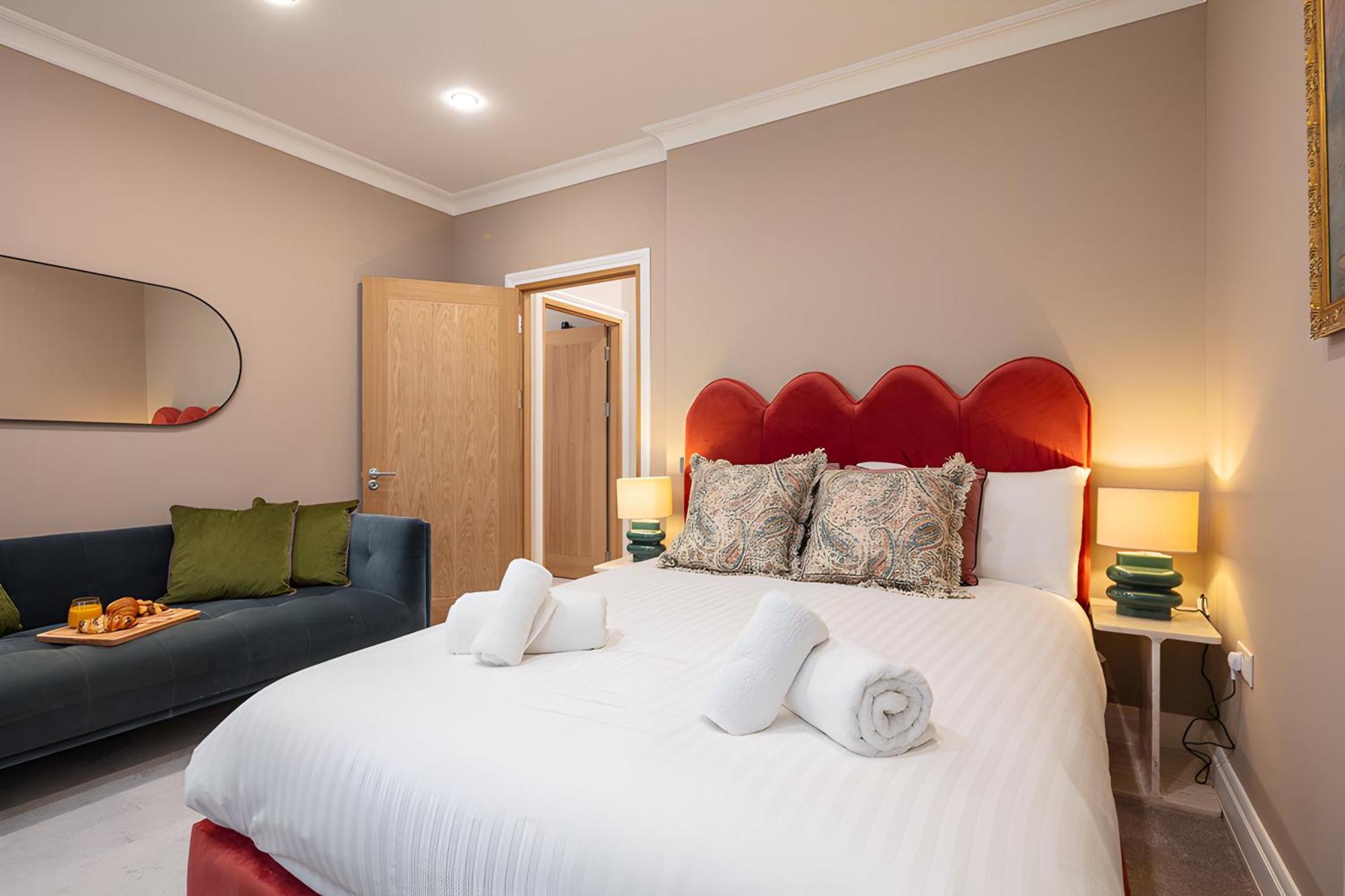 فيلا Impressive 5Beds House In South Kensington لندن المظهر الخارجي الصورة