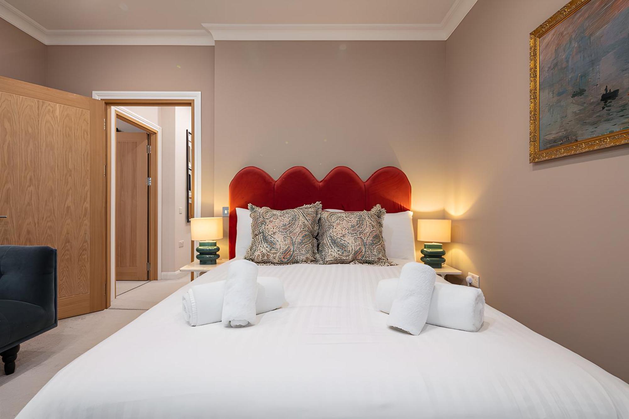 فيلا Impressive 5Beds House In South Kensington لندن المظهر الخارجي الصورة
