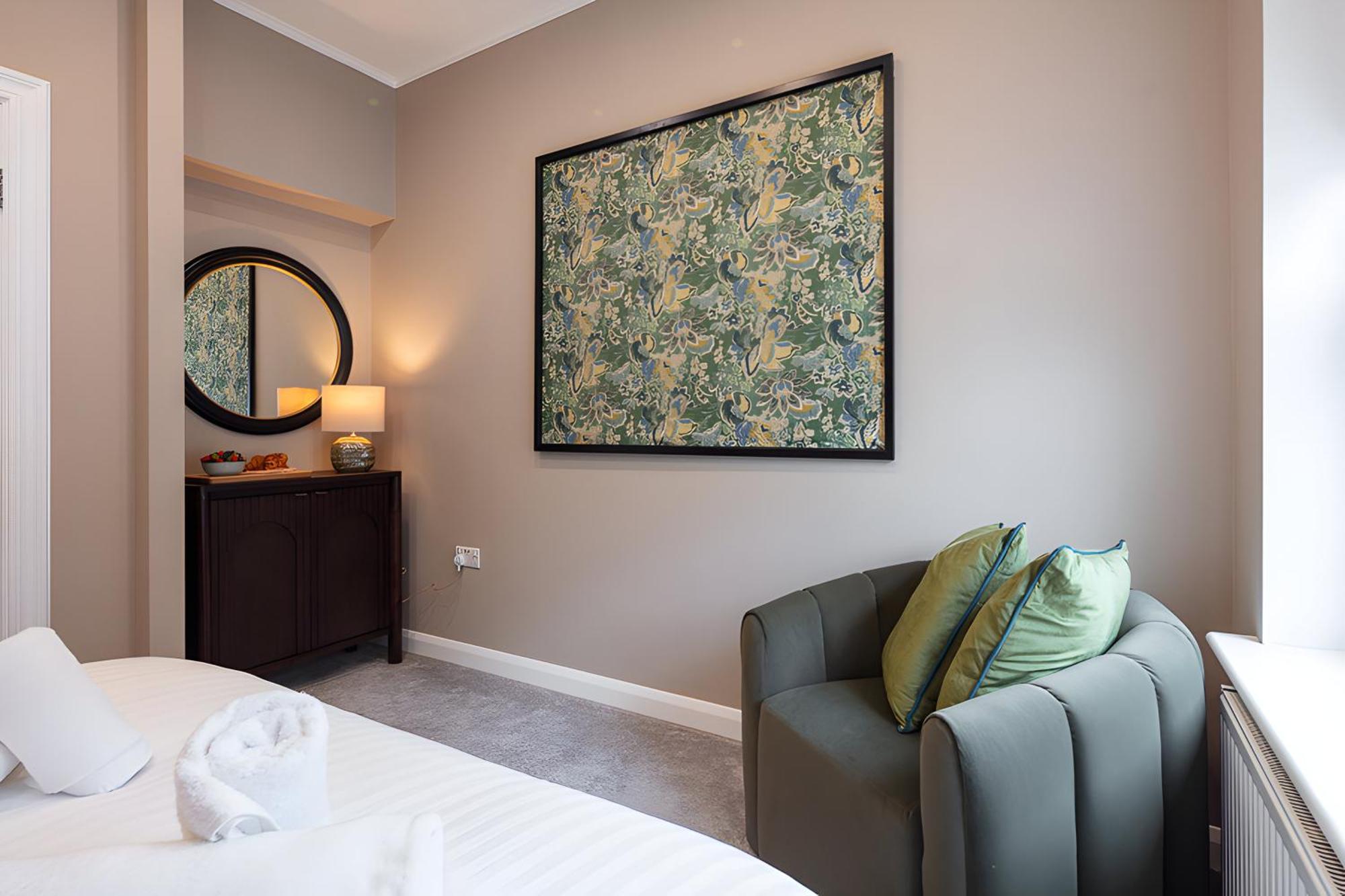 فيلا Impressive 5Beds House In South Kensington لندن المظهر الخارجي الصورة
